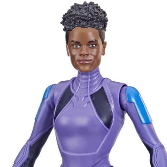 New Black Panther Shuri The Princess of Wakanda Large Action Figure 12 Inches - Picture 3 of 10